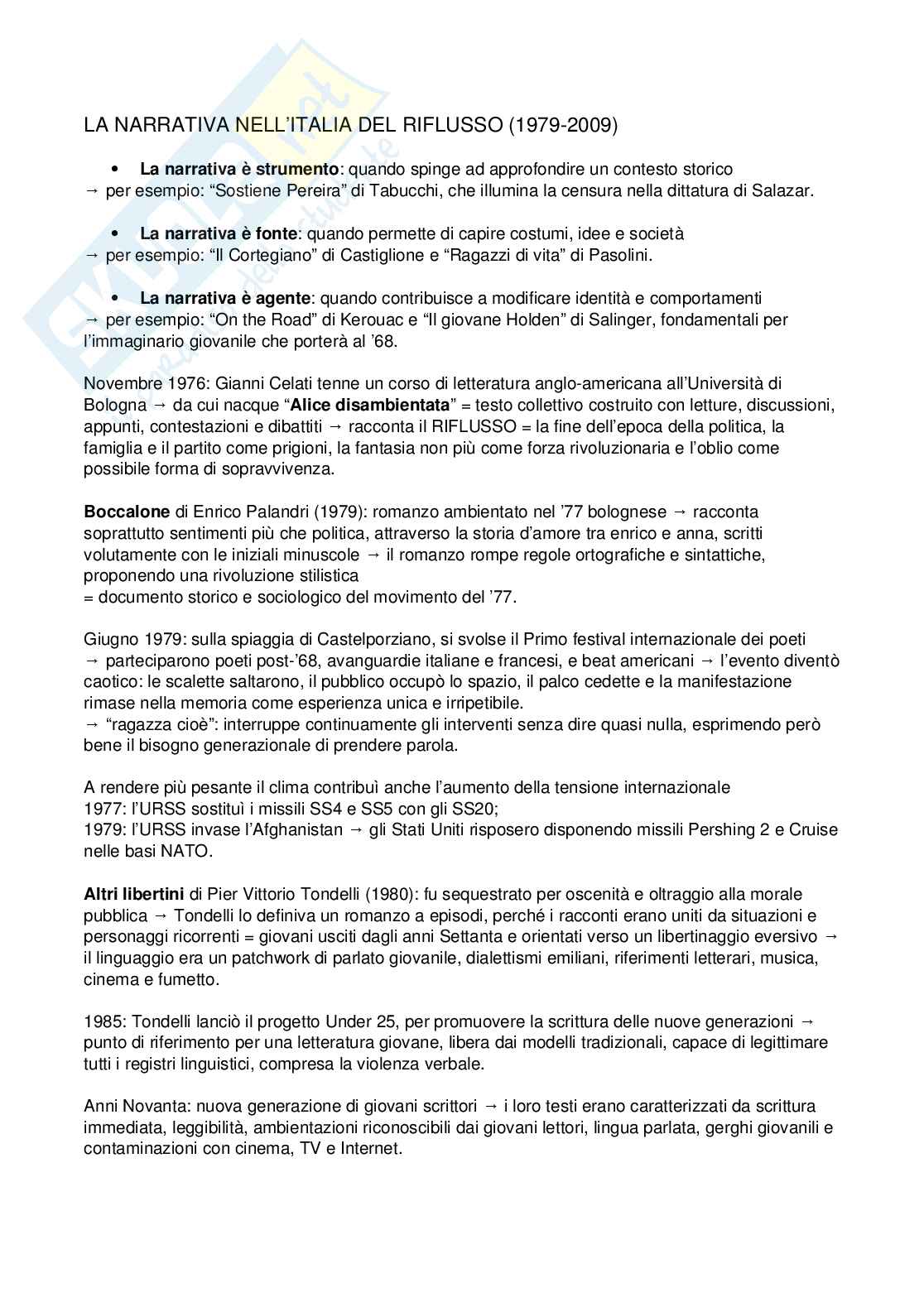 Storia contemporanea attraverso i media  Pag. 66