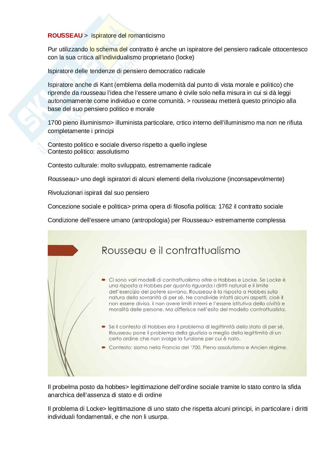 Rousseau  Pag. 1