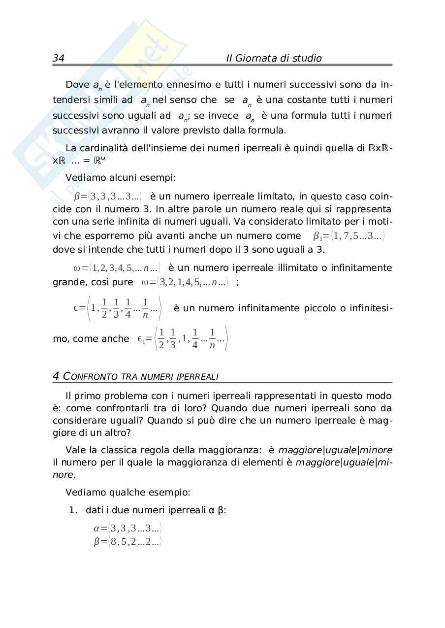 Giornata di Studio Analisi Non Standard 2 (ebook) Pag. 41