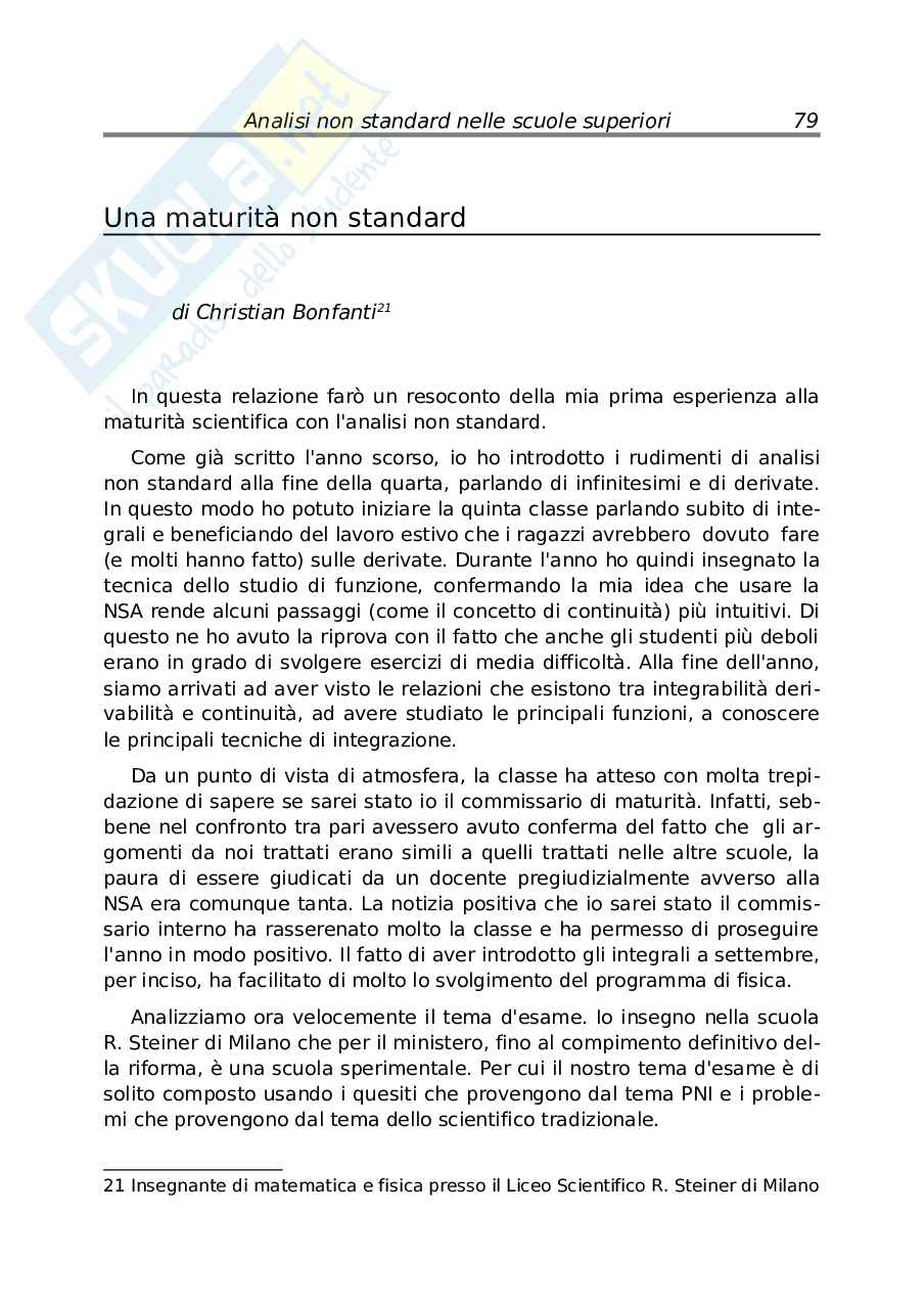 Giornata di Studio Analisi Non Standard 2 (ebook) Pag. 86