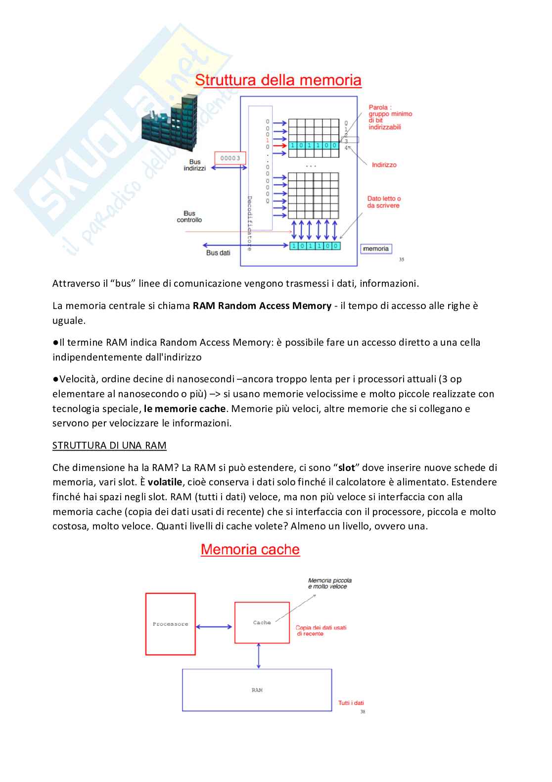 Tecnologie web per il turismo Pag. 6