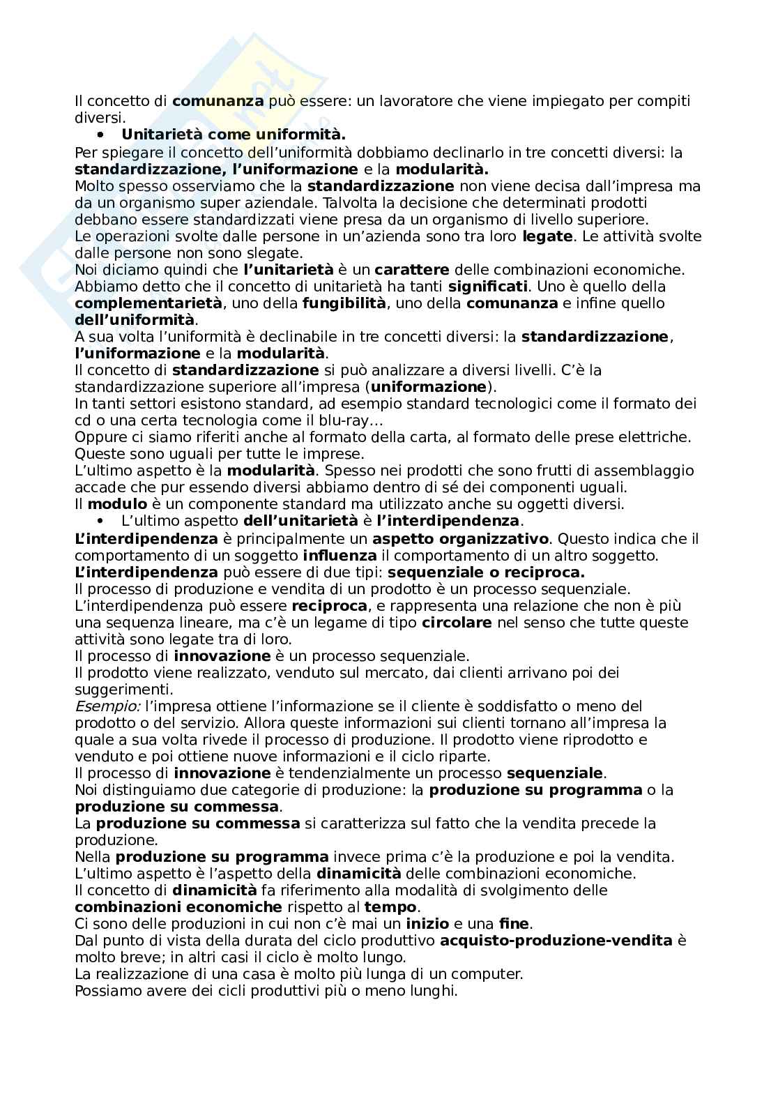 Appunti Economia aziendale Pag. 26