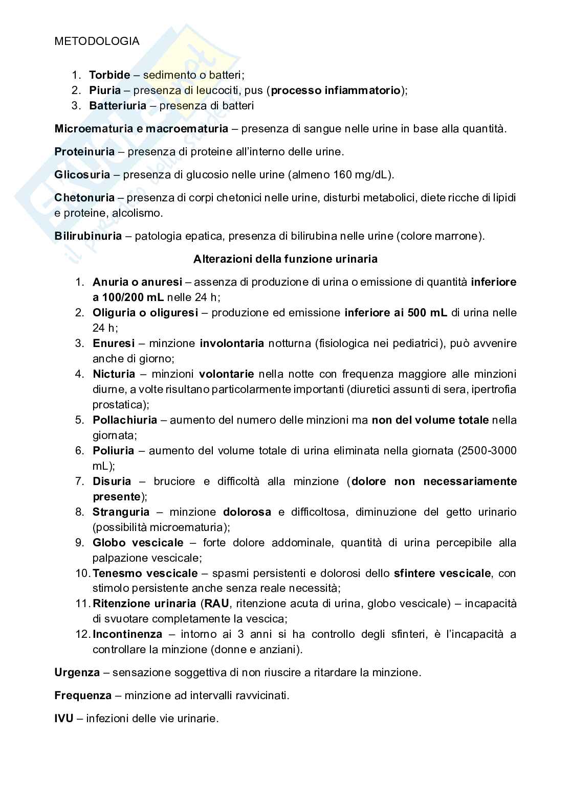 Metodologia infermieristica  Pag. 41
