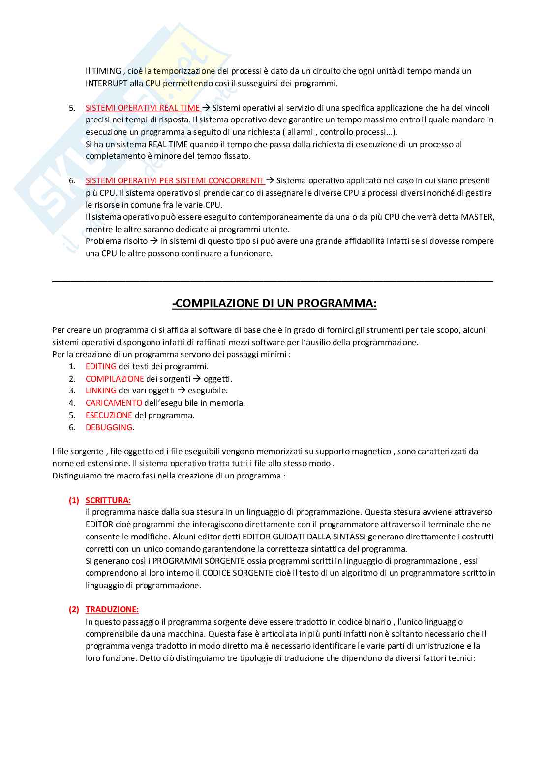 Appunti Fondamenti di informatica Pag. 31