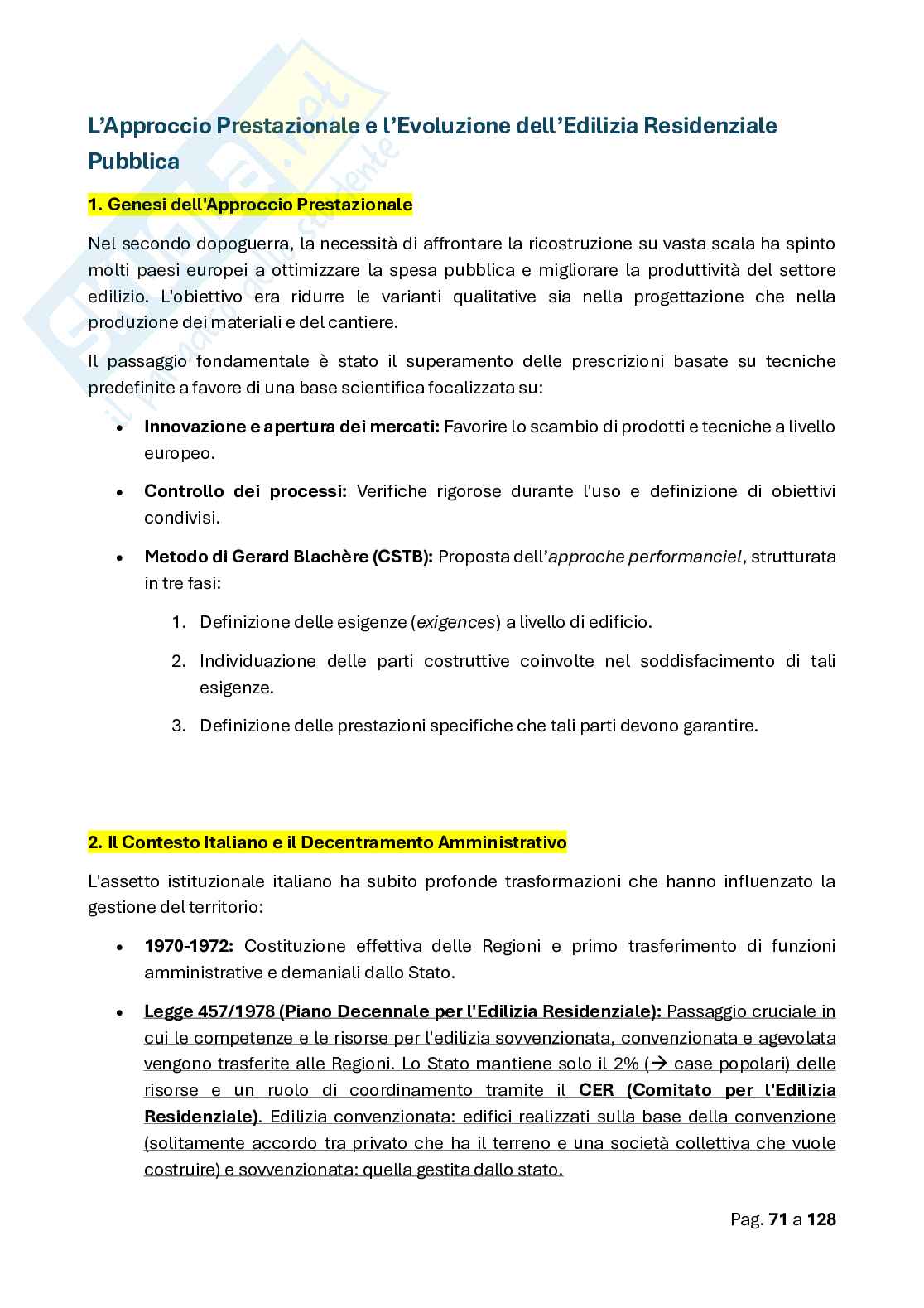 Appunti Laboratorio di controllo e validazione del progetto  Pag. 71