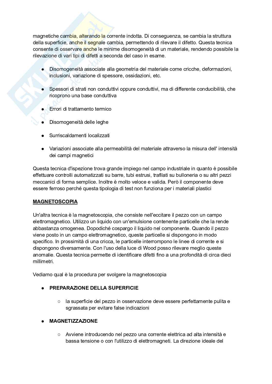 Appunti del corso Tecnologie delle strutture aerospaziali metalliche e in composito (parte 5) Pag. 26