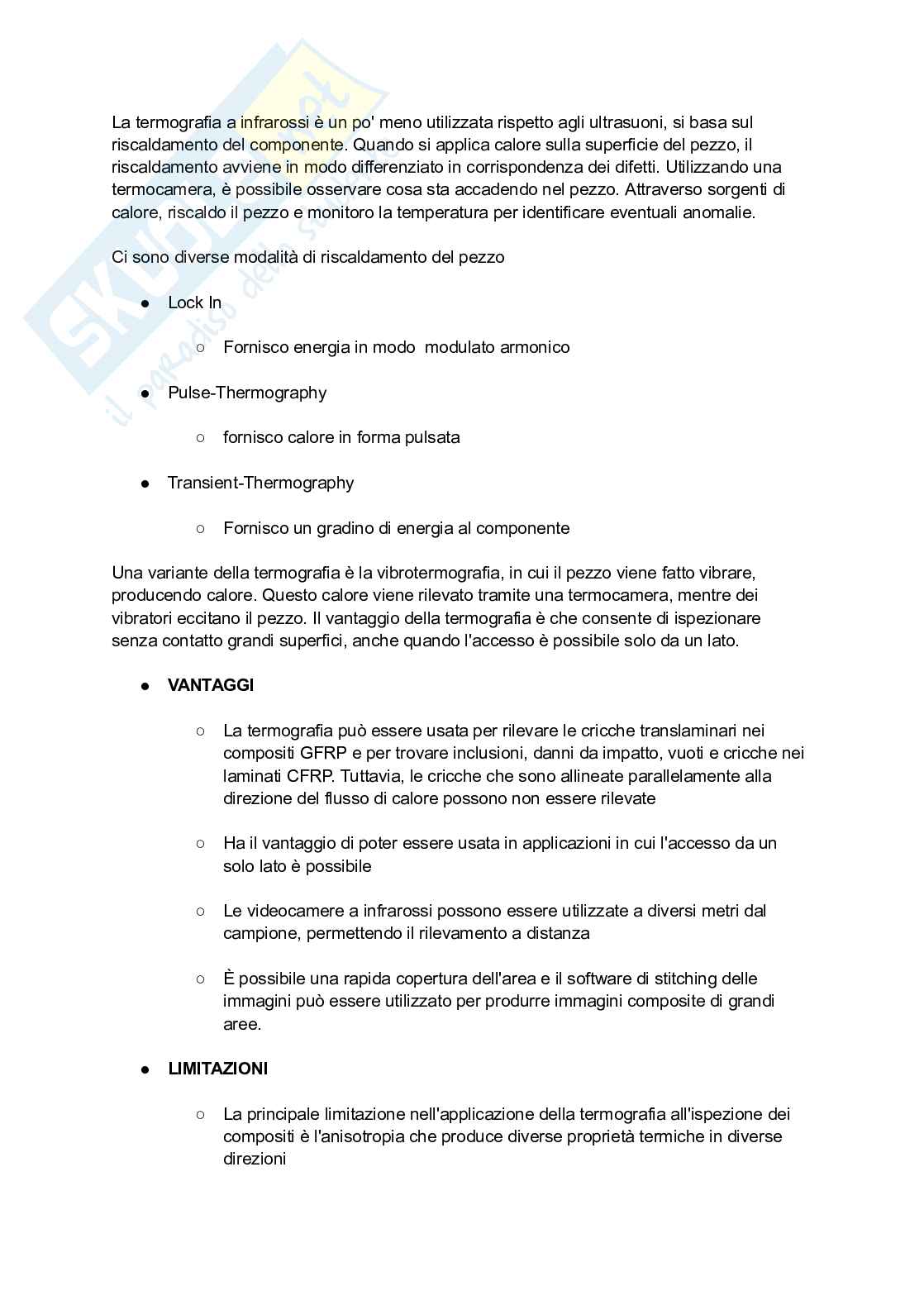 Appunti del corso Tecnologie delle strutture aerospaziali metalliche e in composito (parte 5) Pag. 31