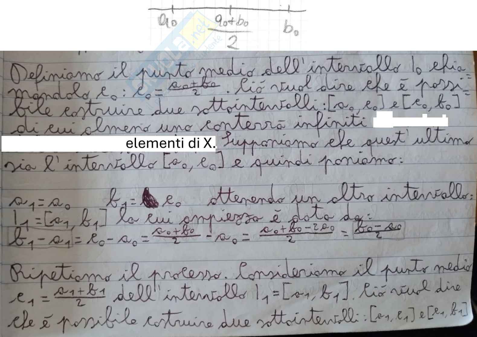 Teoremi sulle successioni Pag. 41