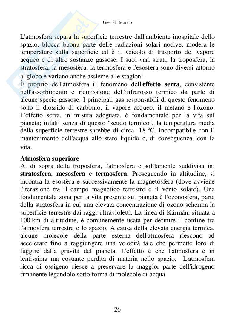 Geo 3, Il mondo (terza media) Pag. 26