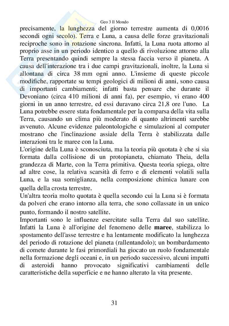 Geo 3, Il mondo (terza media) Pag. 31