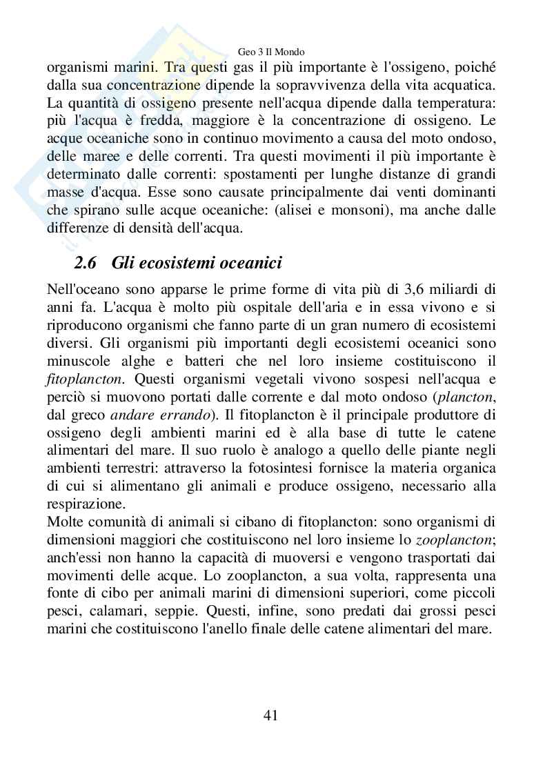 Geo 3, Il mondo (terza media) Pag. 41