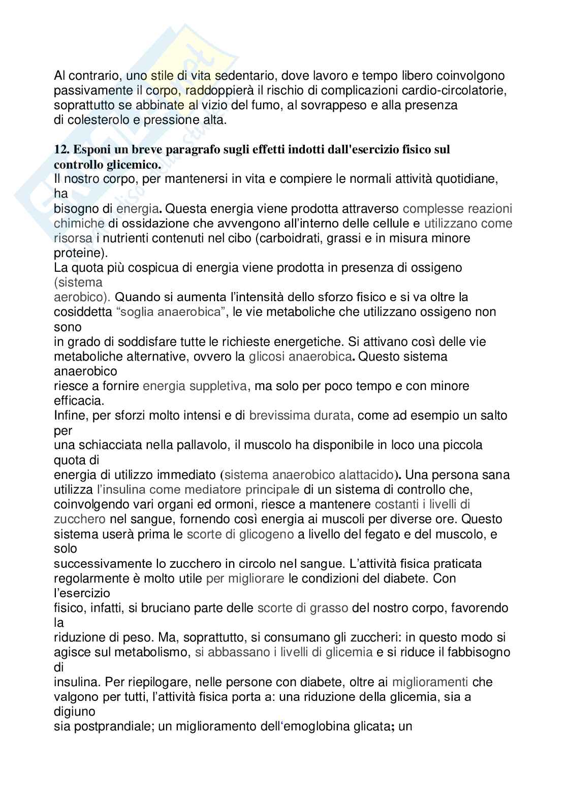 Paniere Attività fisica adattata - (2026) - Risposte aperte corrette  Pag. 11