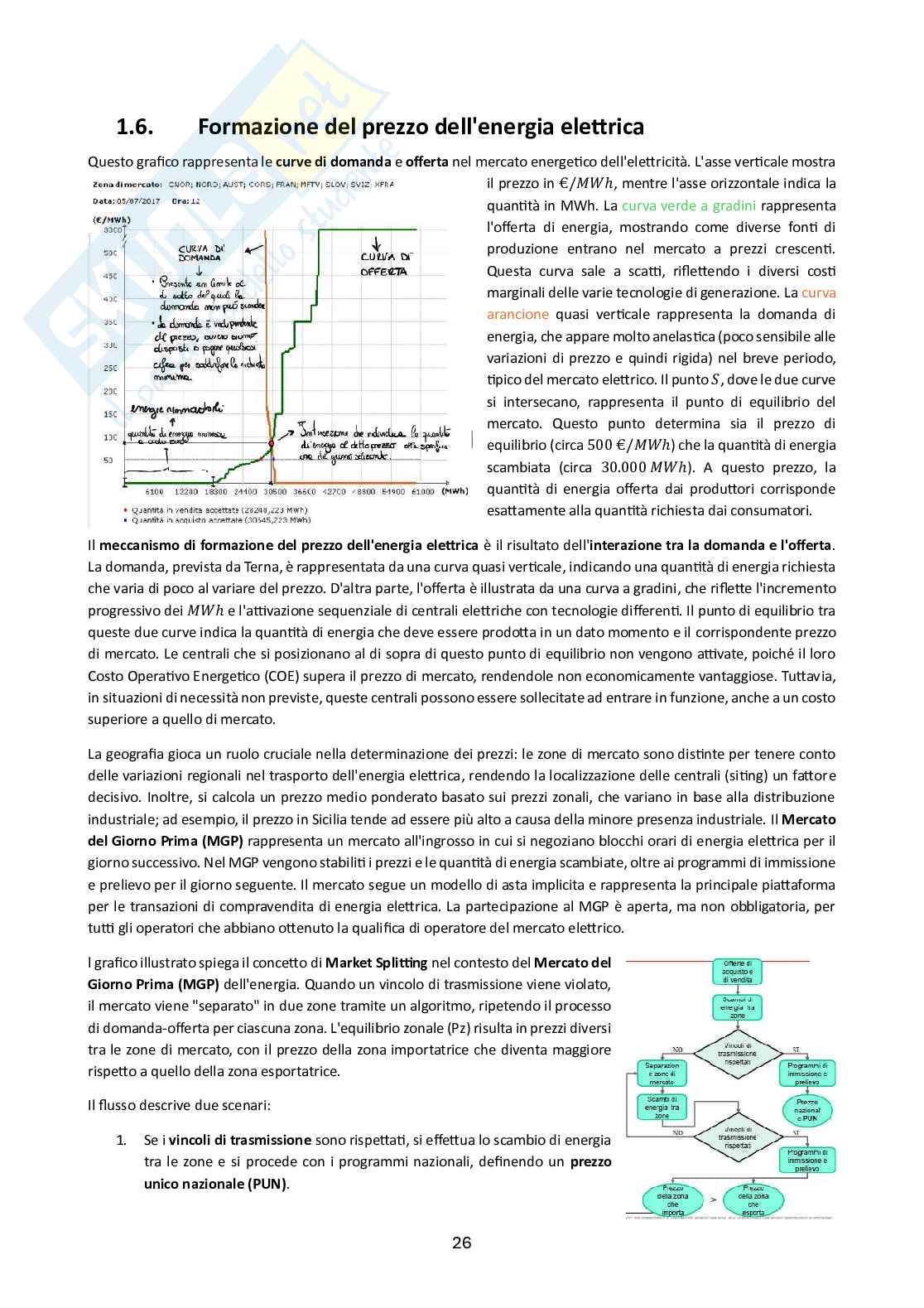 Teoria di Sistemi energetici avanzati  Pag. 26