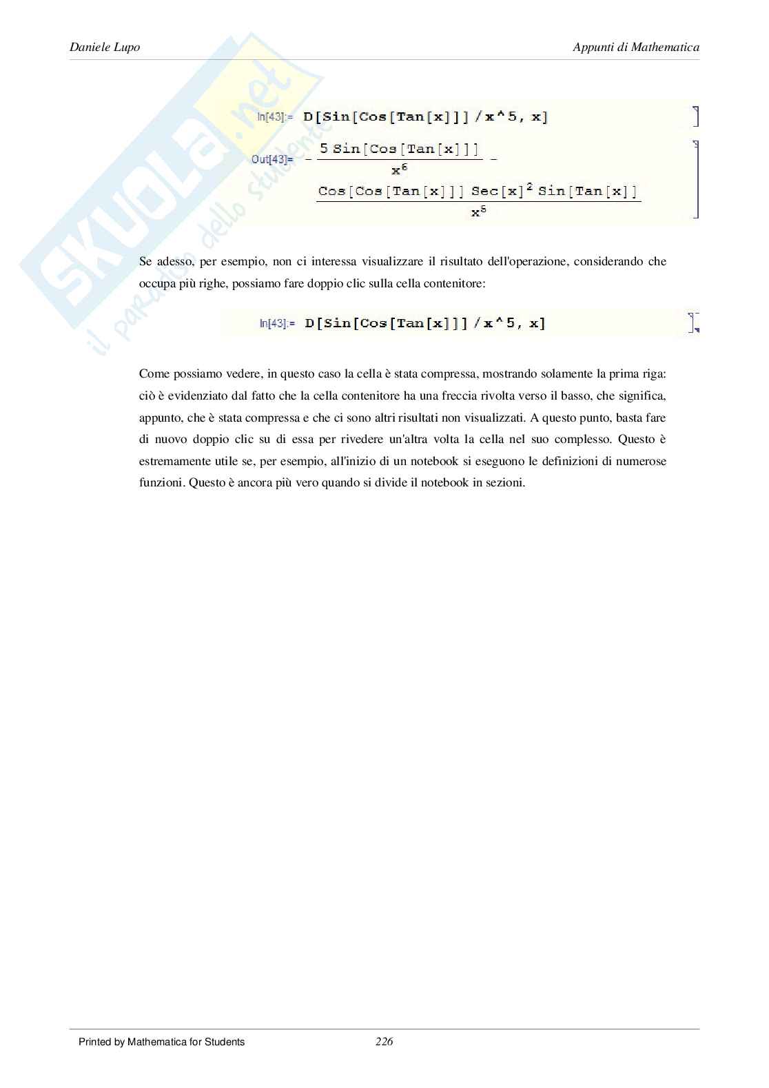 Manuale di mathematica 08 Pag. 2