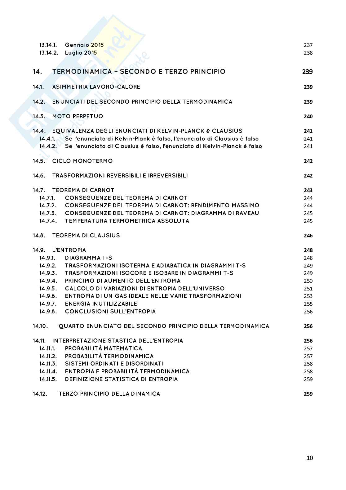 Appunti per l'esame di Fisica I Pag. 11