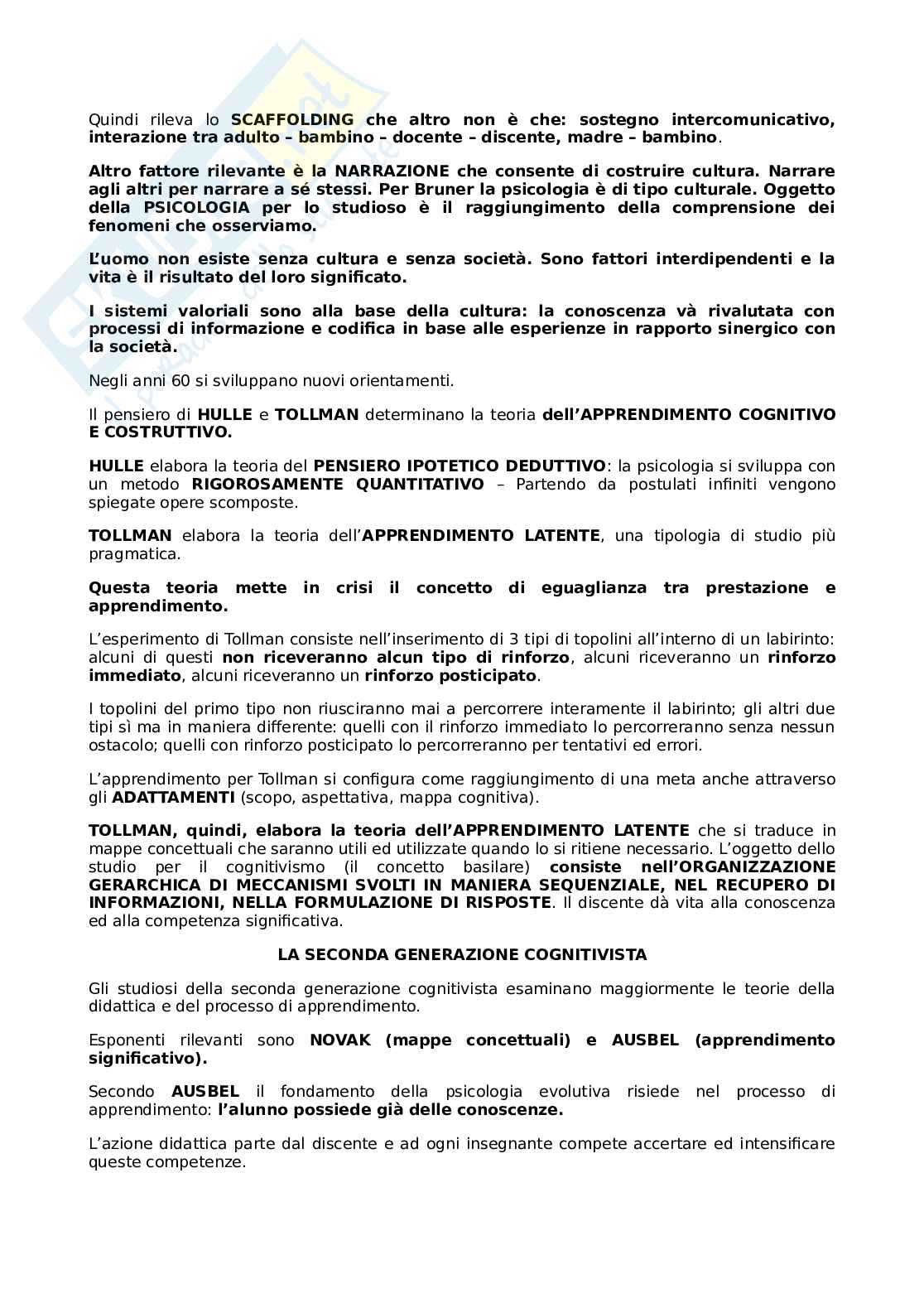 TFA Sostegno VIII ciclo - Preselezione  Pag. 41