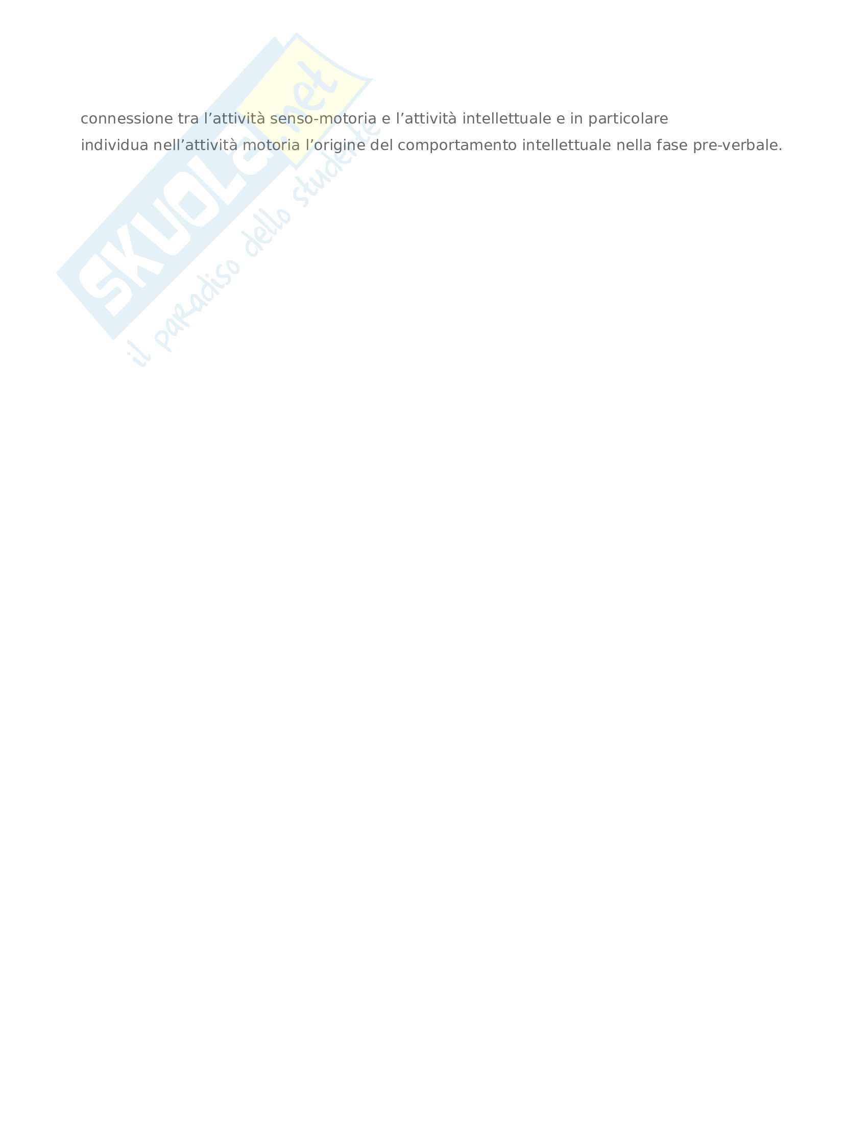 Domande  classici di psicologia 2017 Pag. 6