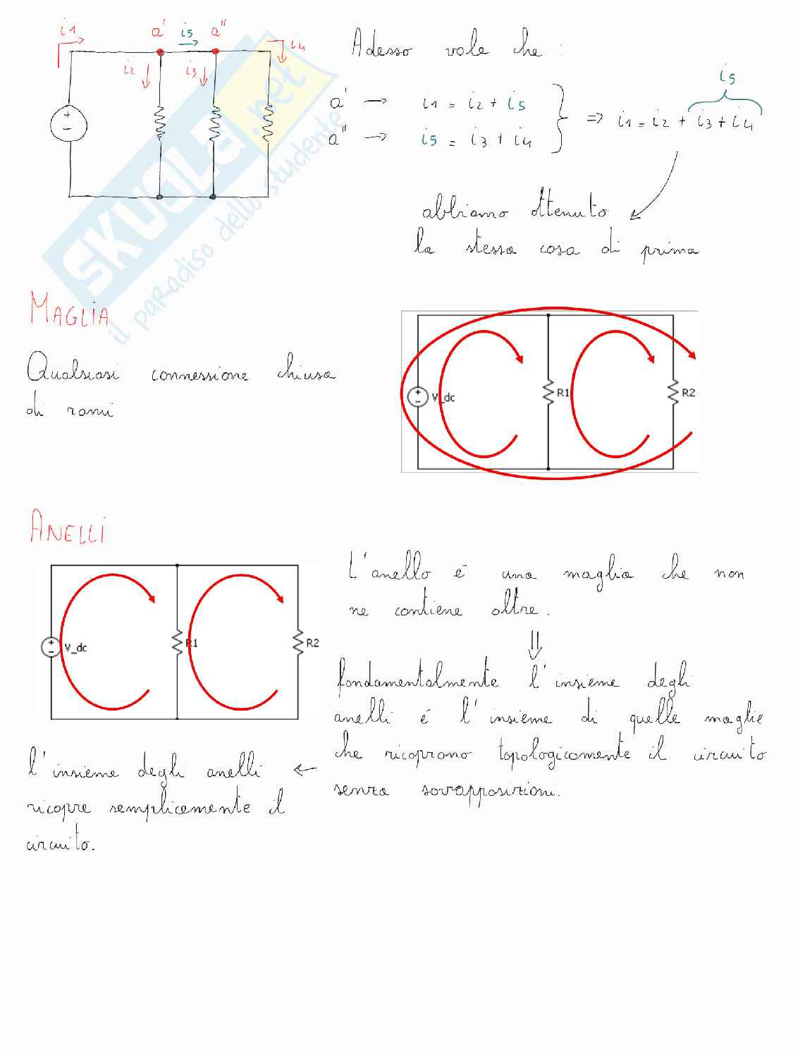 Elettrotecnica Pag. 11