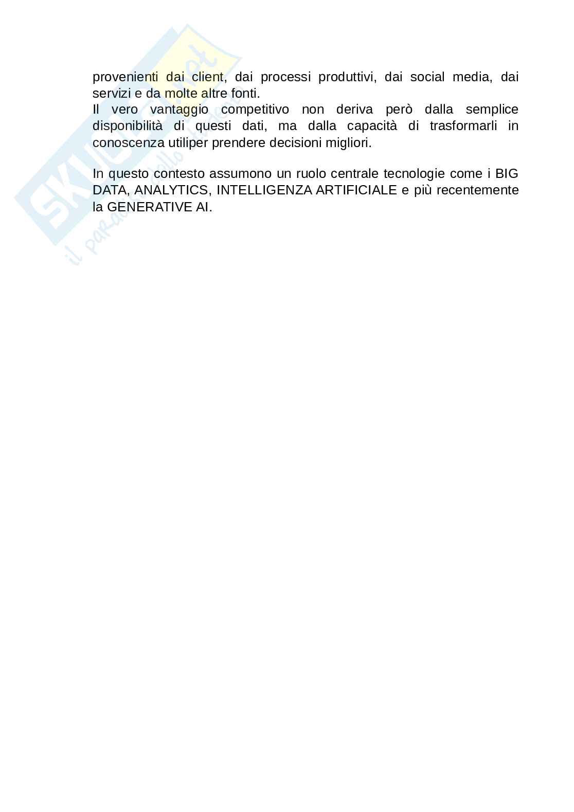 Domande di Digital Transformation Management Pag. 21