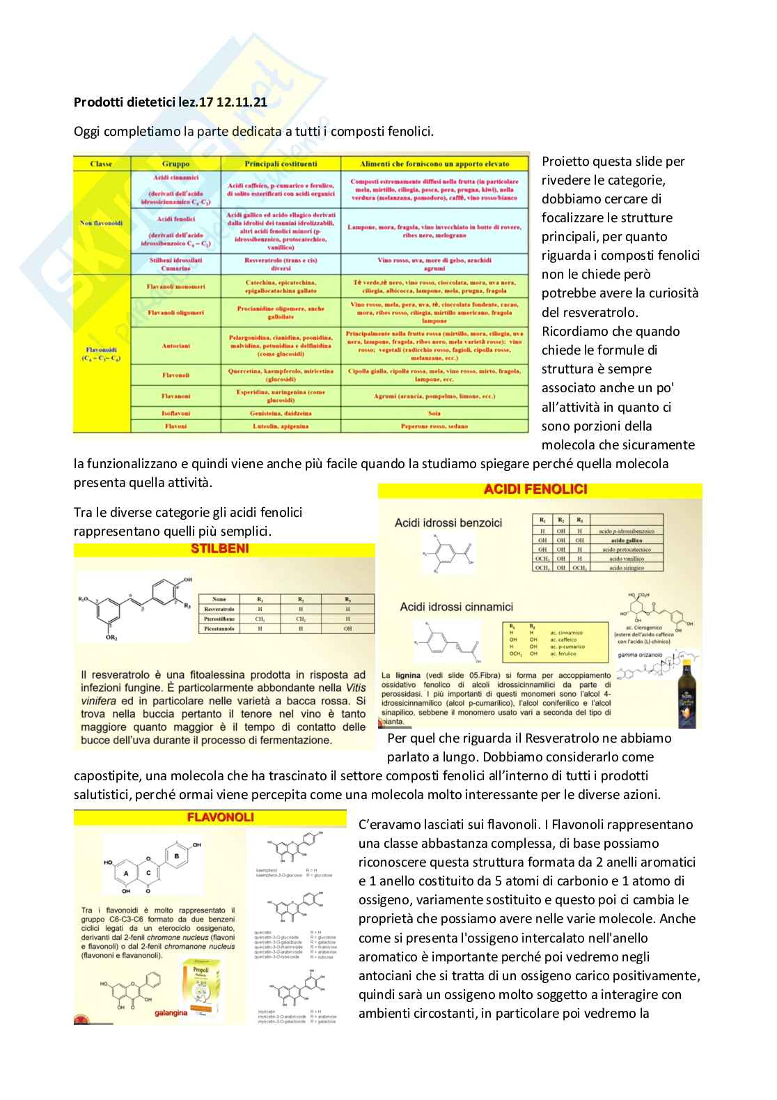 Prodotti dietetici - parte 6 Pag. 1