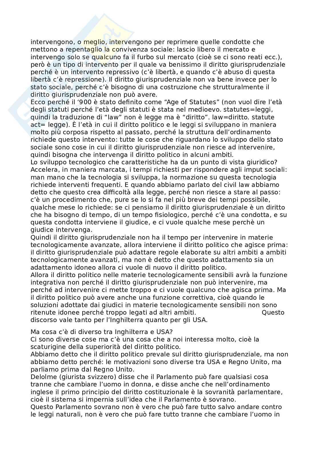 Sistemi Giuridici Comparati 1 Pag. 76