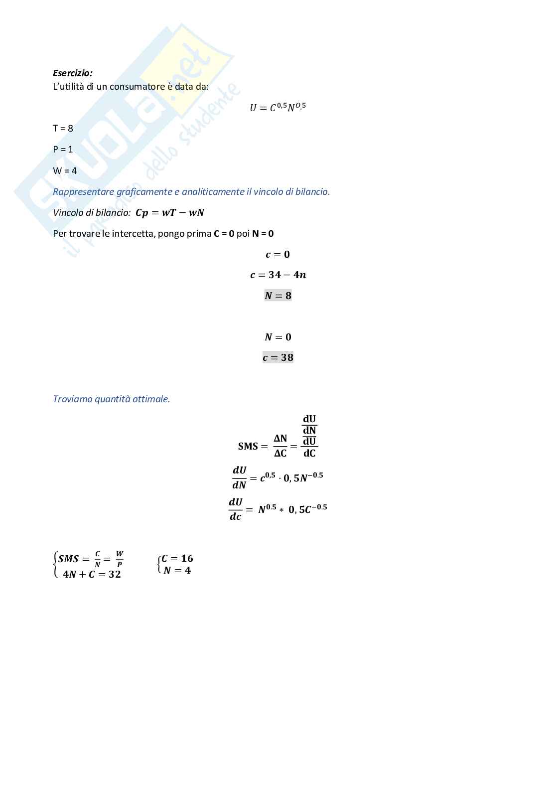 Microeconomia Pag. 36