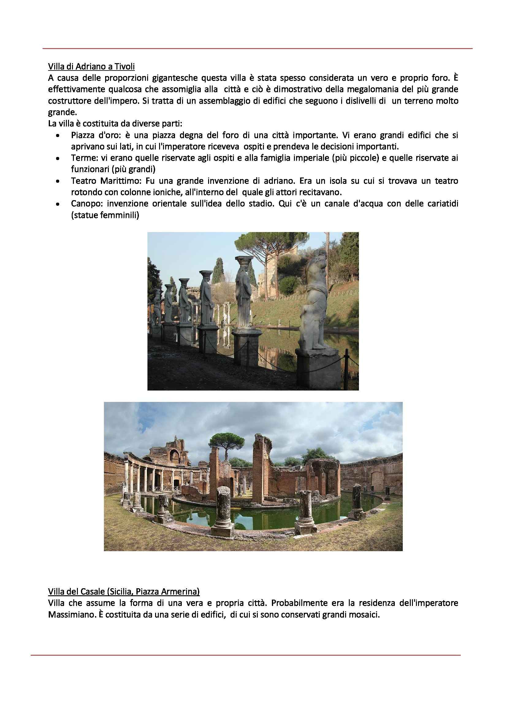 Storia dell'architettura - Dalle origini al Rococò Pag. 21