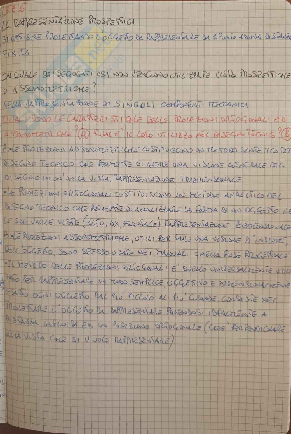 Paniere Disegno meccanico Pag. 11