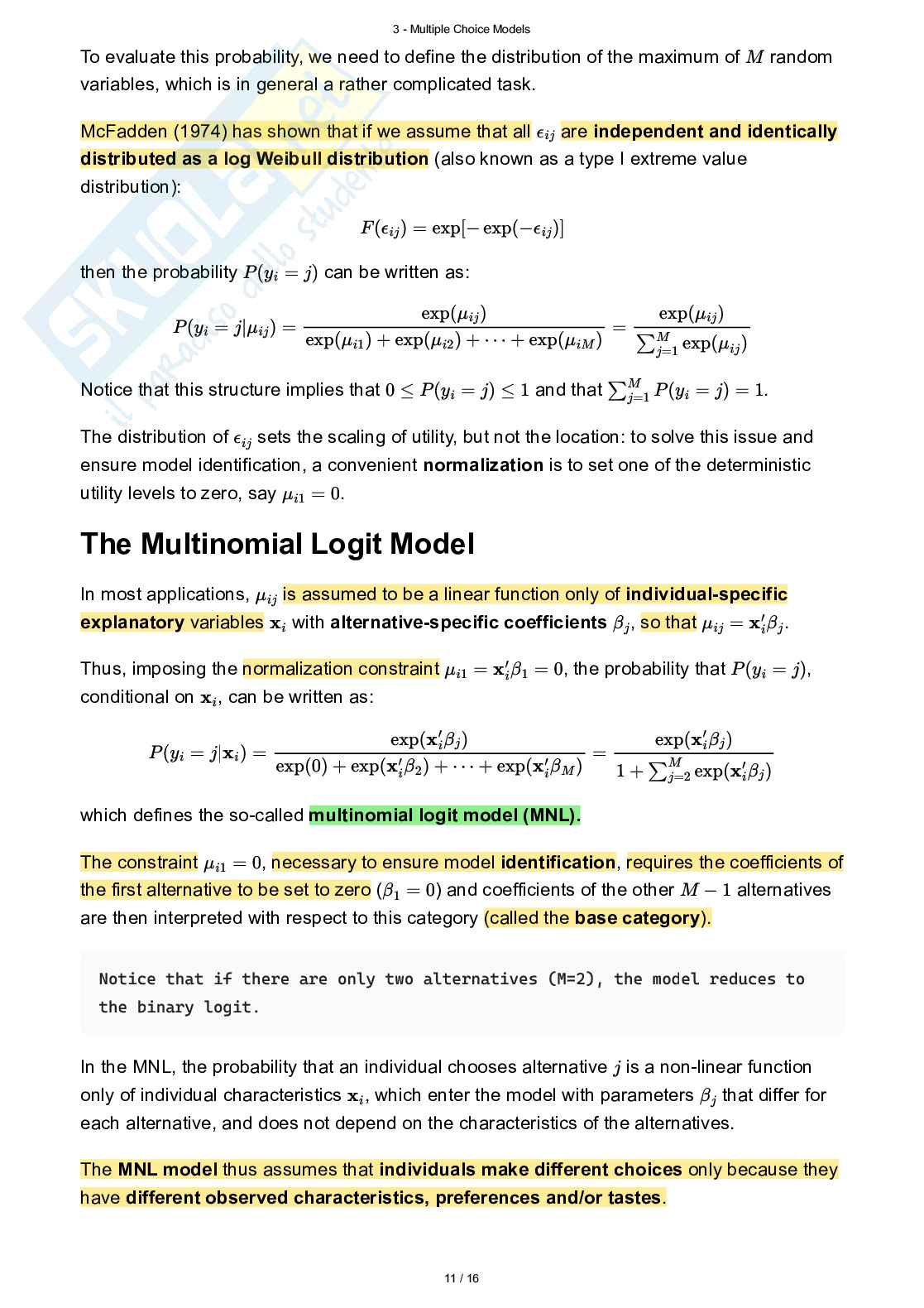 BES 2, Statistica economica Pag. 11