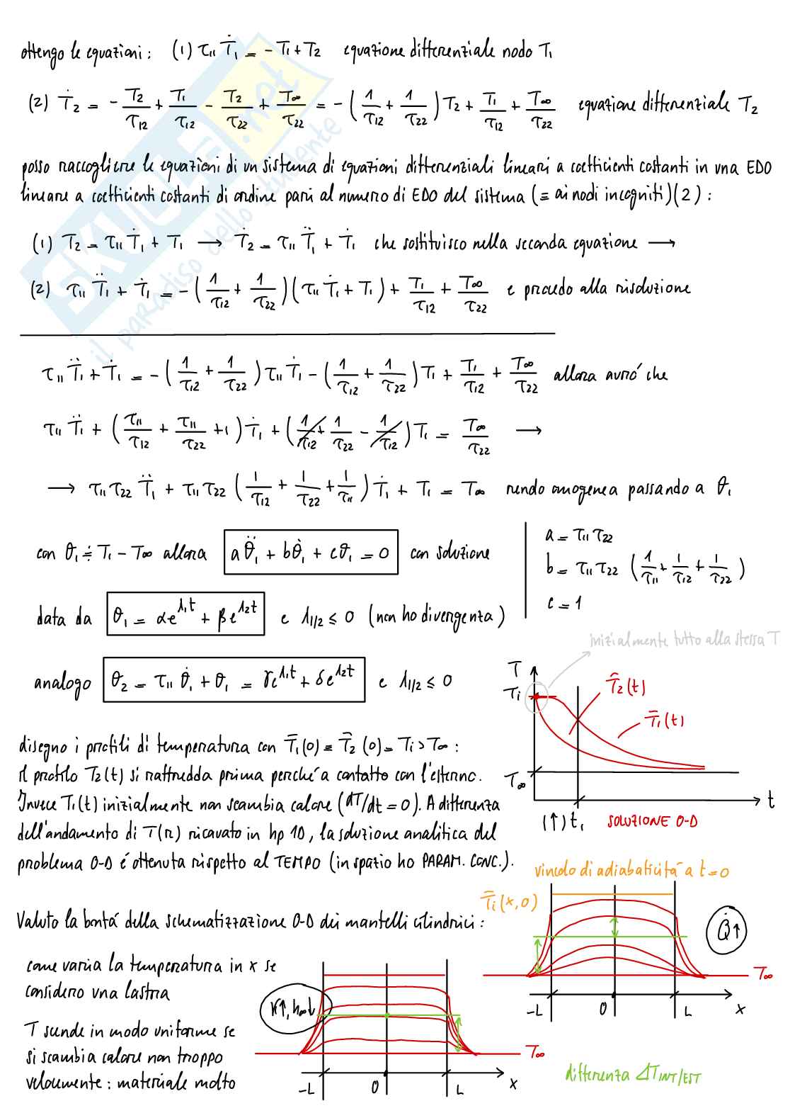 Scambio termico e di massa-02 Pag. 21