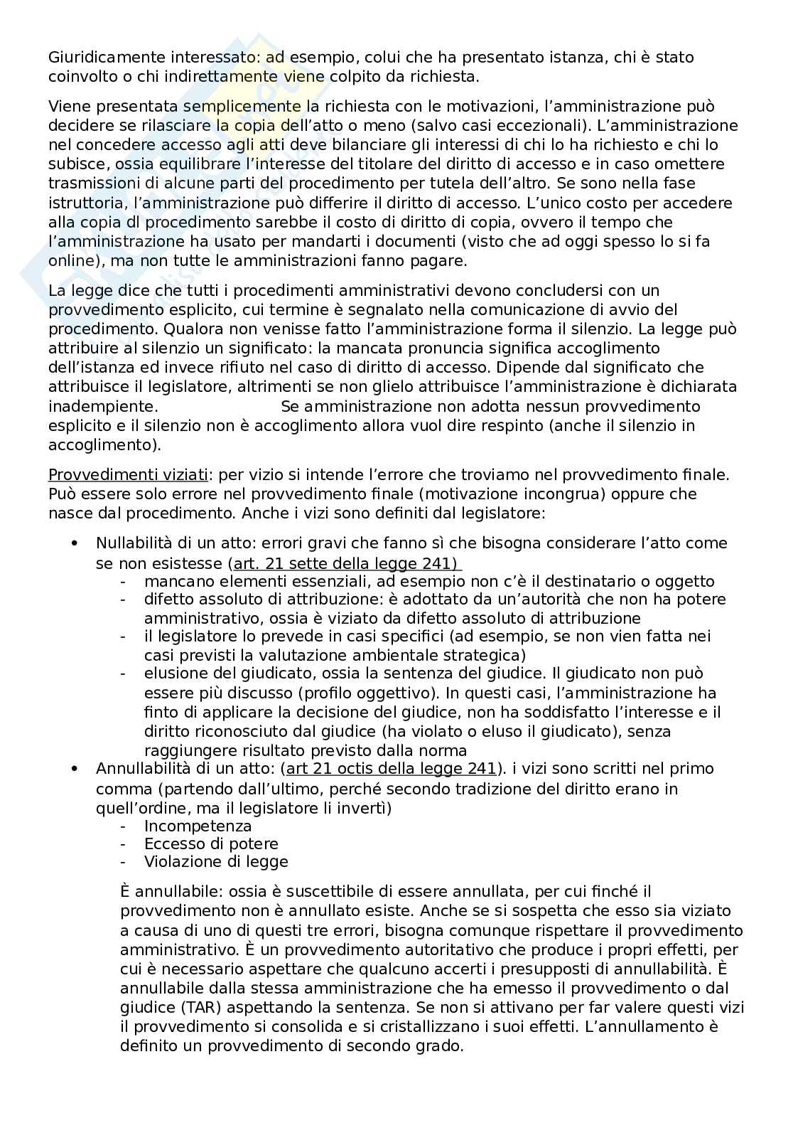 Riassunto esame Istituzioni di diritto pubblico, Prof. Nicodemo Silvia, libro consigliato Istituzioni di diritto publico, Arcidiacono Luigi, Carullo Antonio, Castorina Emilio Pag. 46