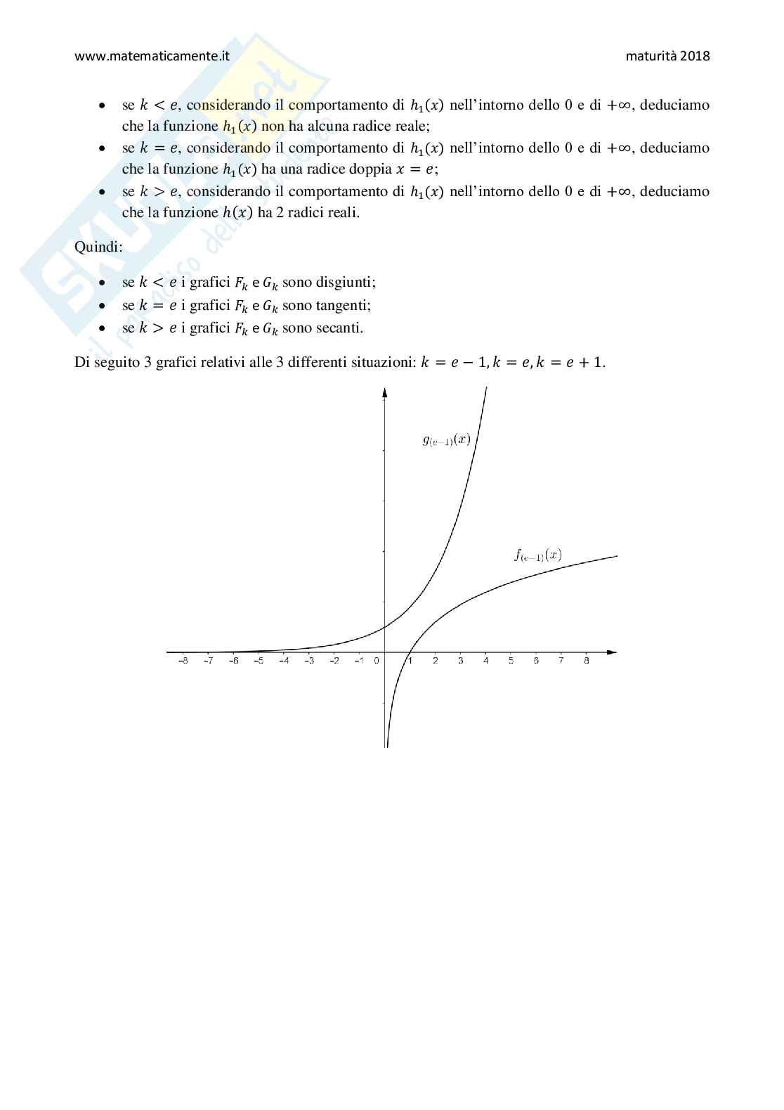 2018 Tema di matematica, sessione suppletiva (indirizzi: scientifico comunicazione opzione sportiva) Pag. 11