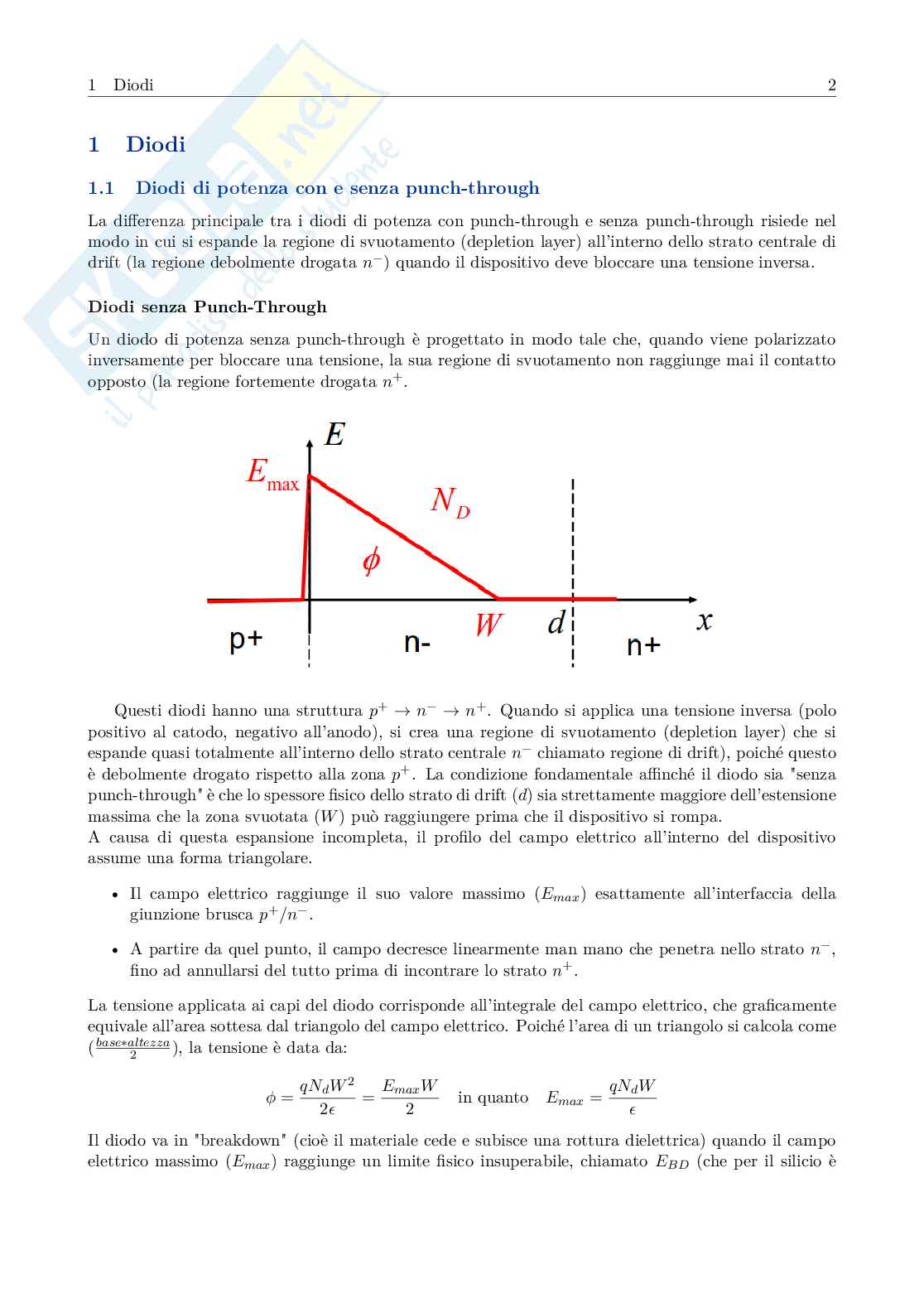 Risposte domande Elettronica di potenza (parte dispositivi) Pag. 2