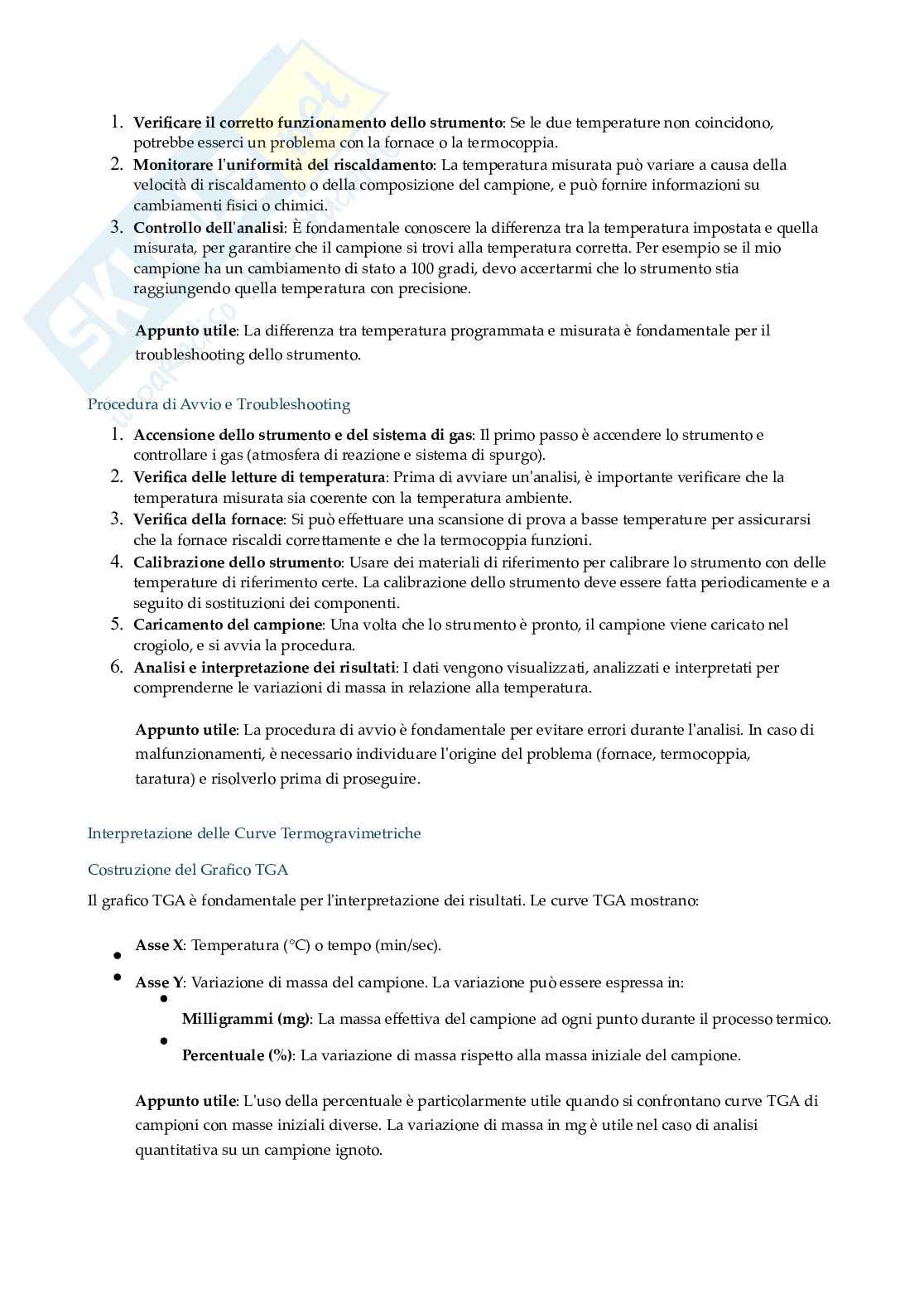 Appunti completi di Chimica analitica strumentale 1 Pag. 11