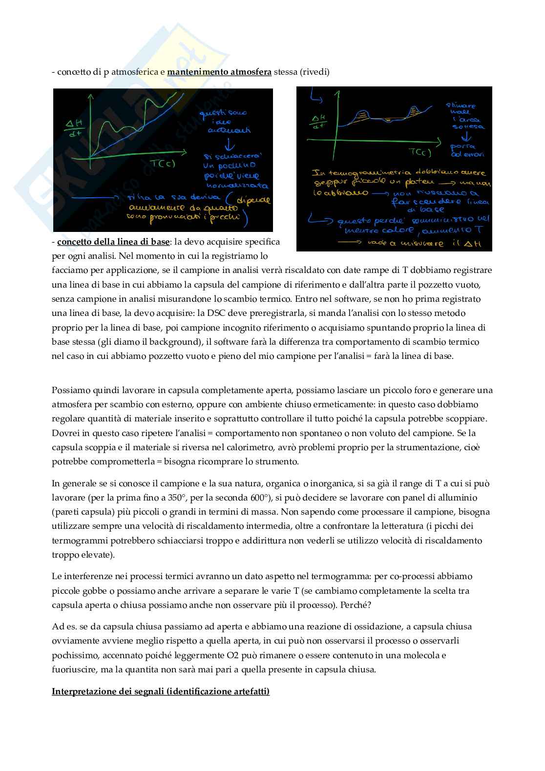 Appunti completi di Chimica analitica strumentale 1 Pag. 46