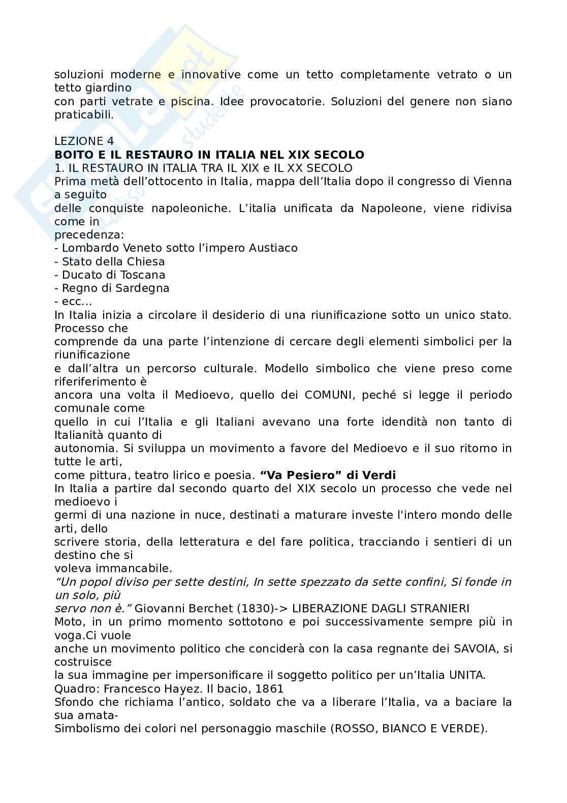 Fondamenti di Conservazione dell'edilizia storica - Prima parte Pag. 36