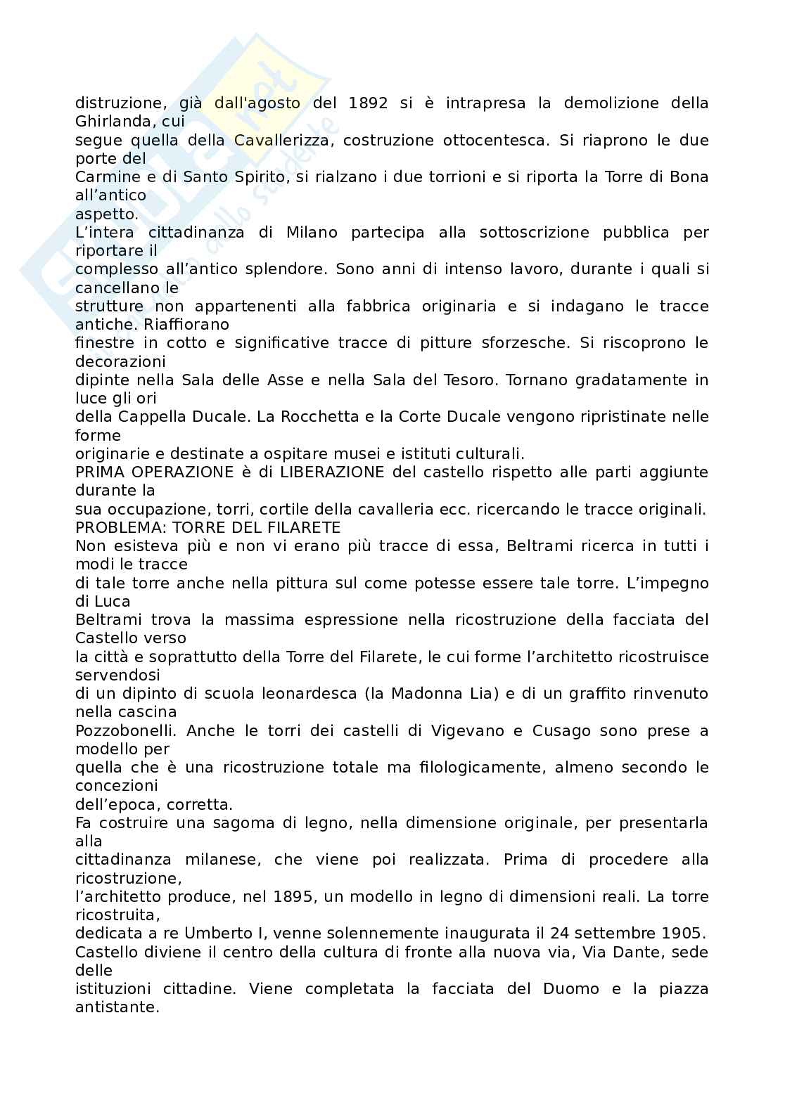 Fondamenti di Conservazione dell'edilizia storica - Prima parte Pag. 51