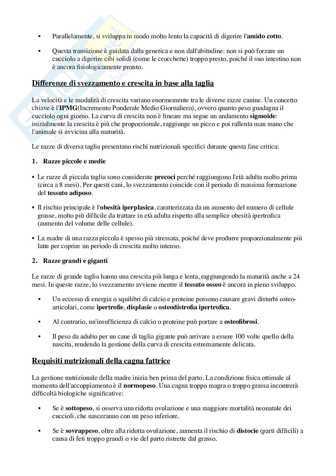 Nutrizione ed alimentazione degli animali Pag. 26