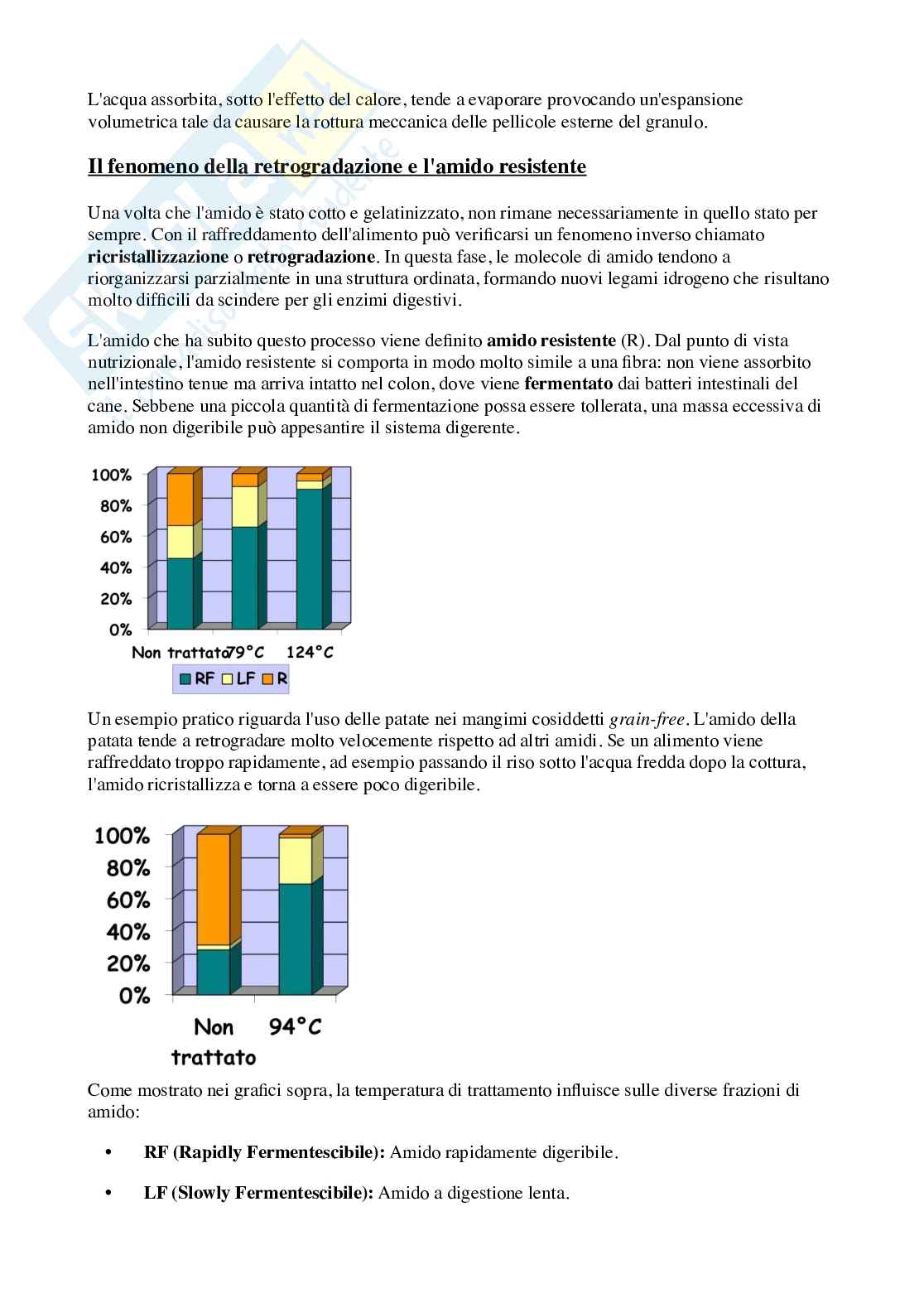 Nutrizione ed alimentazione degli animali Pag. 46