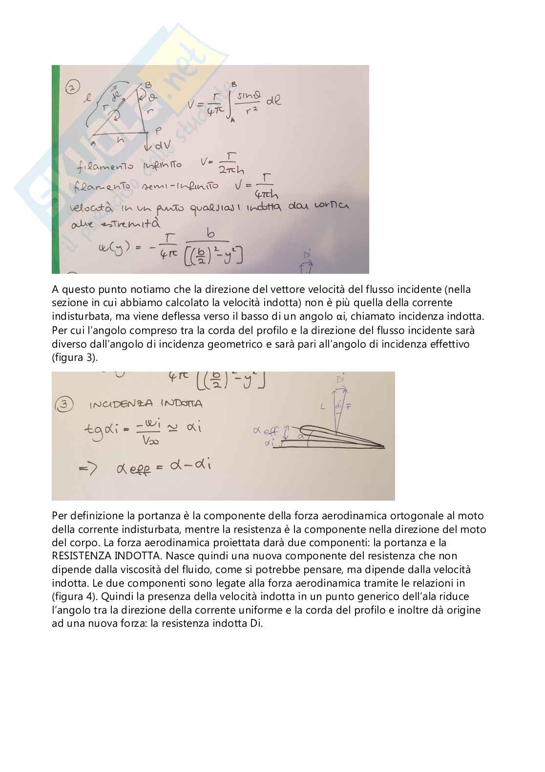 Domande - Aerodinamica Pag. 16