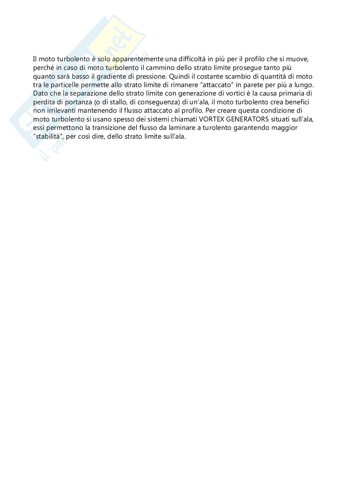 Domande - Aerodinamica Pag. 21