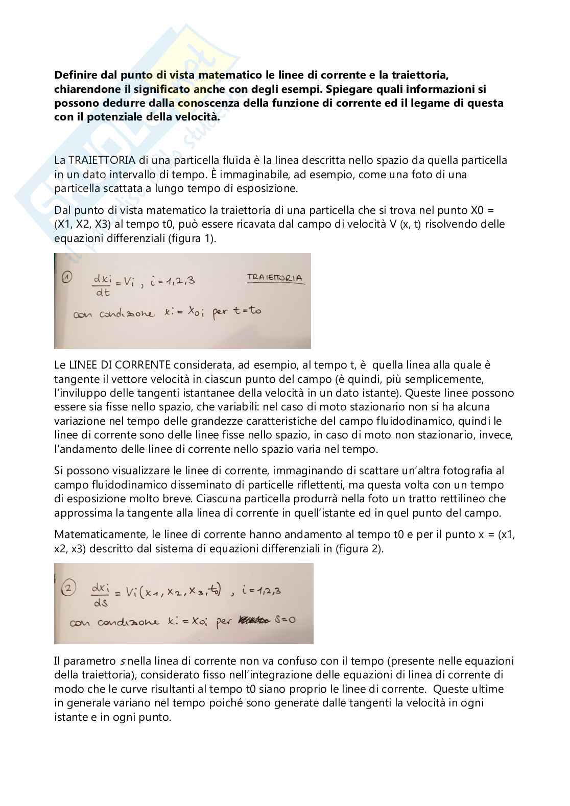 Domande - Aerodinamica Pag. 6