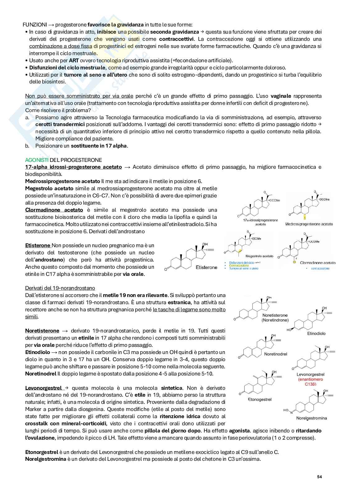 Chimica farmaceutica e tossicologica 1 - parte 5 Pag. 2