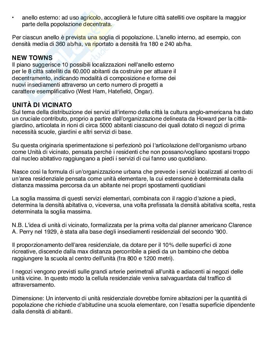 Corso di Fondamenti di urbanistica  Pag. 46