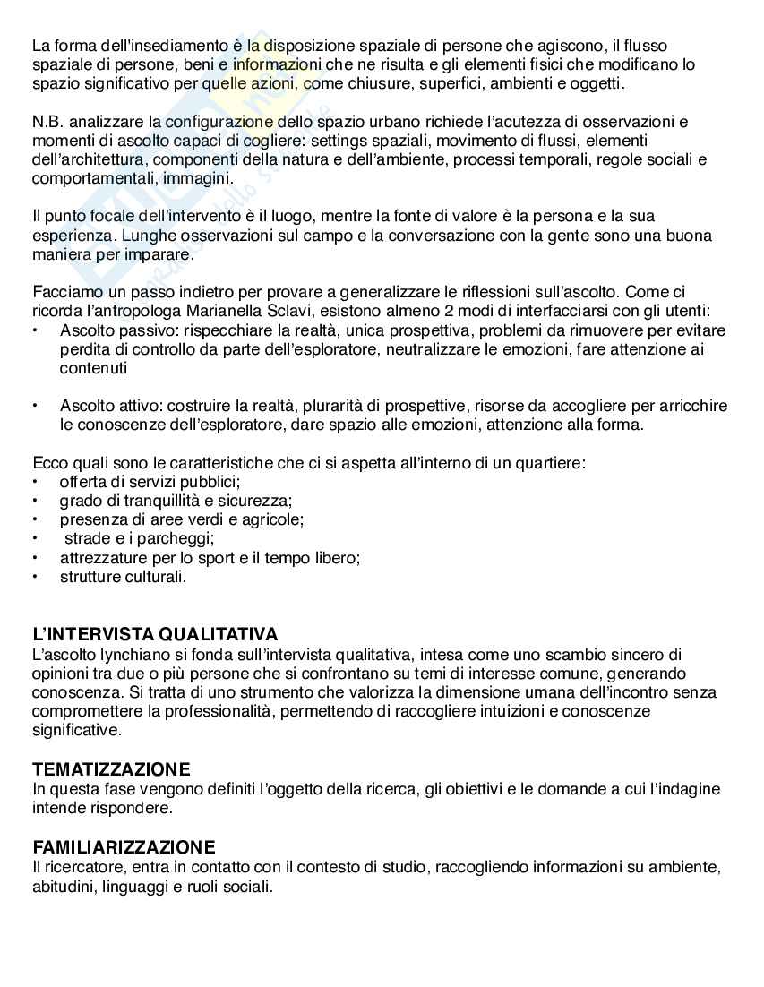 Corso di Fondamenti di urbanistica  Pag. 51