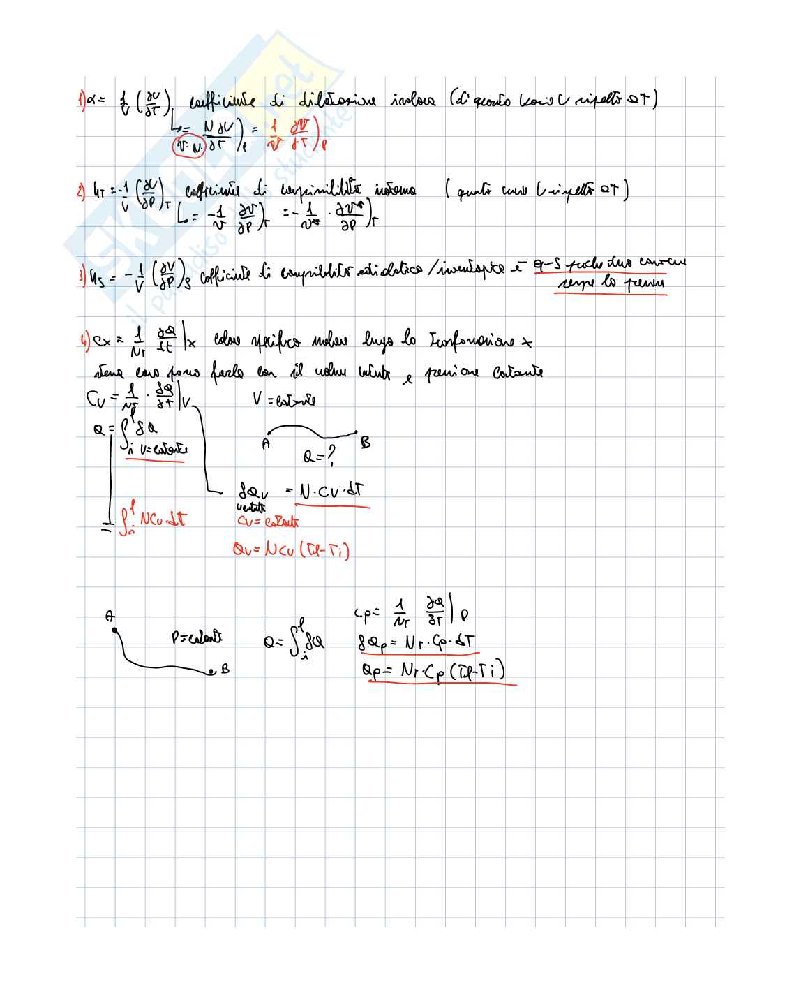 Teoria Fisica tecnica Pag. 6