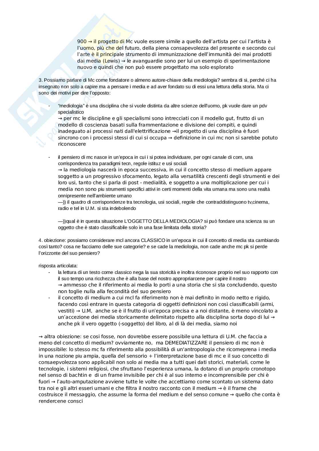 Analisi Mediologia Pag. 26