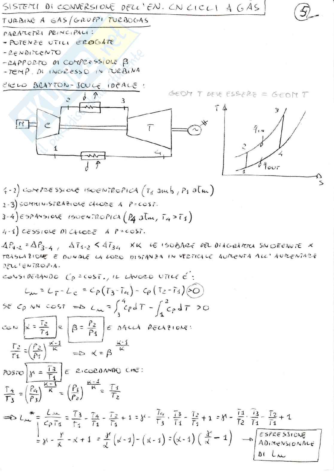 Macchine e sistemi energetici Pag. 16