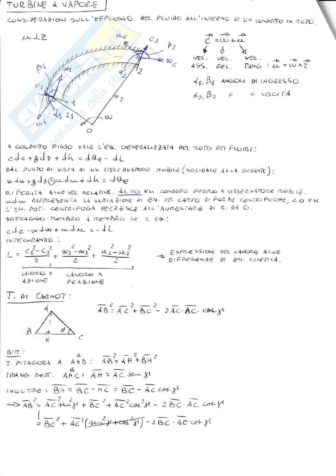 Macchine e sistemi energetici Pag. 31