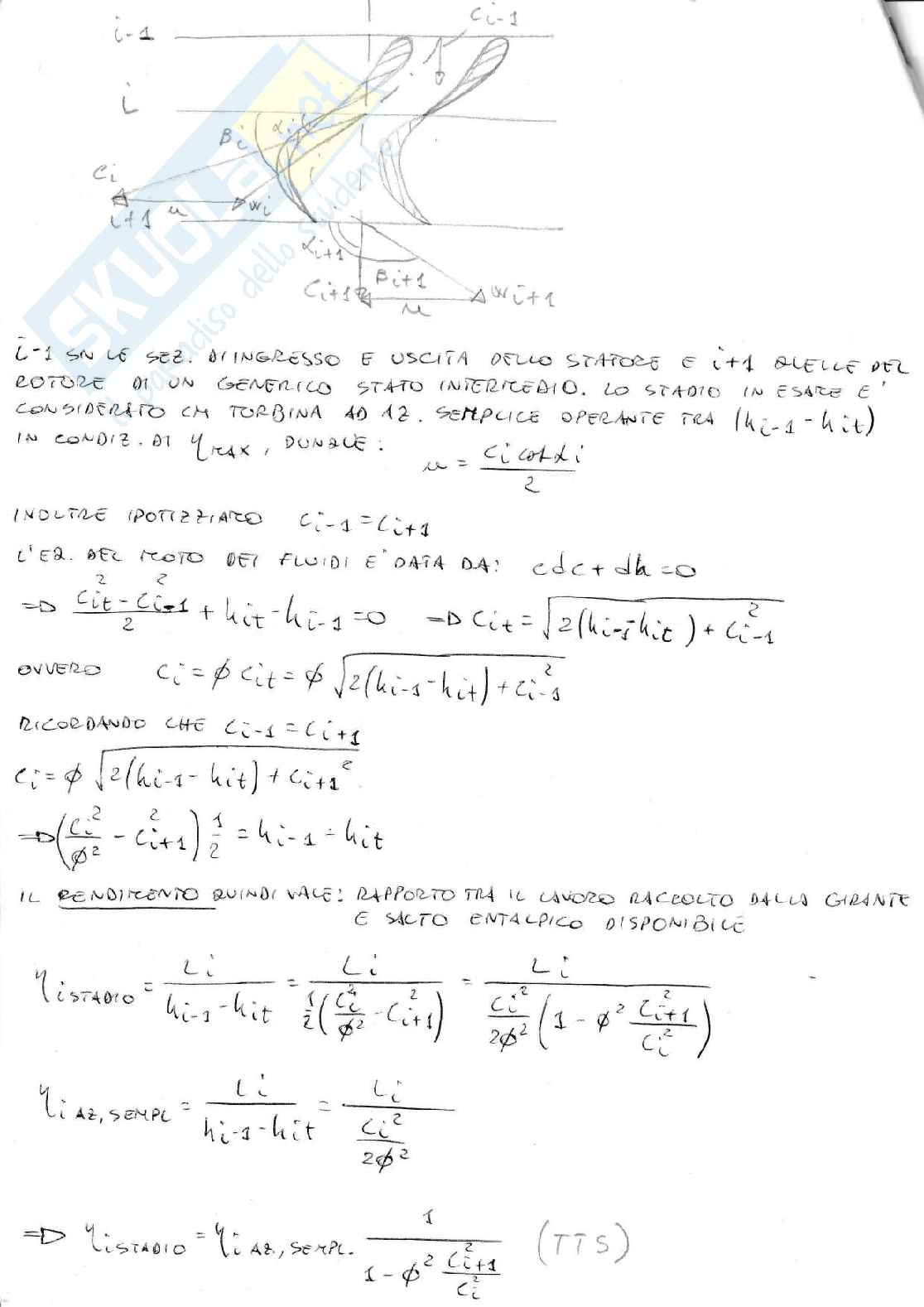 Macchine e sistemi energetici Pag. 46